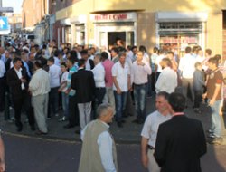 Lahey’de Bayram Coşkusu