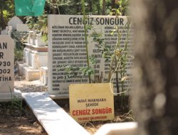 Mavi Marmara Şehidine Vefa