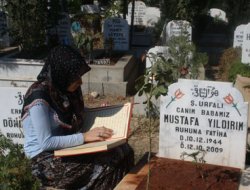 Mersin'de Ramazan Bayramı