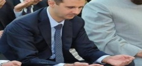 Esad uzun aradan sonra ortaya çıktı