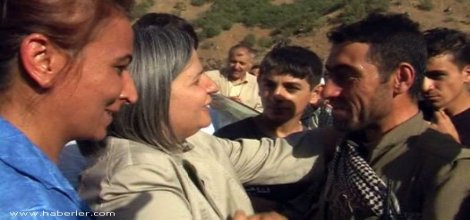 PKK'lilerle buluşma organize miydi?