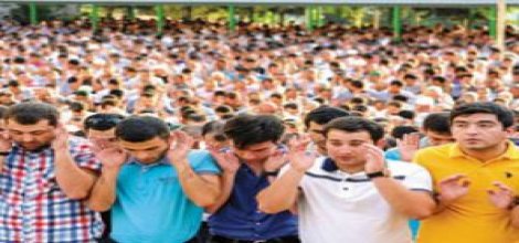 İl İl Kurban Bayramı Namazı Saatleri