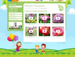 Bilinçli Gıda Tüketimi İçin Hedef Kitle, Çocuklar