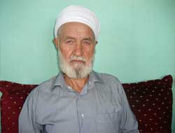 Molla Ali Turan, "Oğlumun Görüşüne Gidemiyorum"