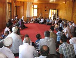 Palu'da Güzel Bir Bayram Âdeti