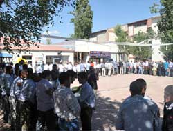 Muş Selam der Gönüllüleriyle Toplu Bayramlaşma