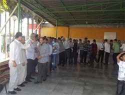 İzmir'de Bayramlaşma