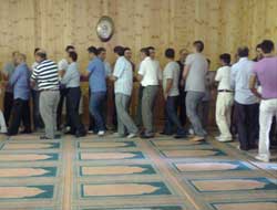 İtalya'da Bayram Coşkusu