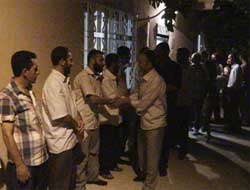 Adana Umut Der'den İskenderun İlim Der'e Bayram Ziyareti