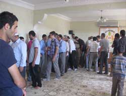 Midyat Azim-Der Üye ve Gönüllüleriyle Bayramlaştı