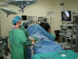 Batman Bölge Hastanesi'nde Artroskopi Rahatlığı