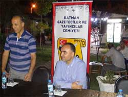 BGC Bayram Buluşmasına Batmanlı Konuklar