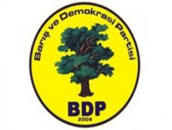 BDP Halkı Yürüyüşe Zorluyor