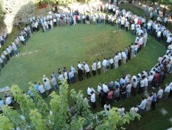 Peygamber Sevdalılarından Mahşeri Bayramlaşma