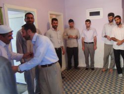 Diyarbakır'ın Dicle İlçesinde, Piran Hak-Der Açıldı