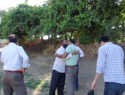 Siirt'te Bayram Kutlamaları