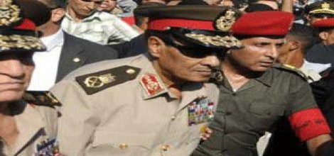 Mısır ordusu mecburen boyun eğecek