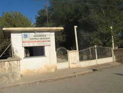 Akçakale Cezaevi Atıl Durumda