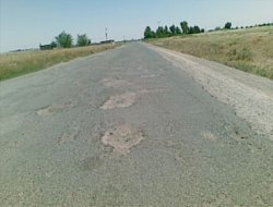 Akçakale-Suruç Karayolu Tadilat Bekliyor