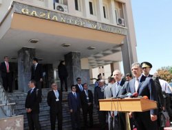 Gül: Saldırının Arkasında PKK Var