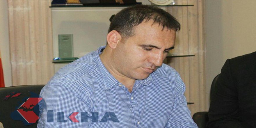 Derik Kaymakamlığına Vali Yardımcısı Tuna görevlendirildi