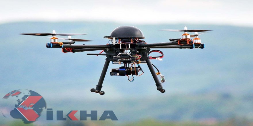 Ağrı'da 'drone' kullanımı yasaklandı