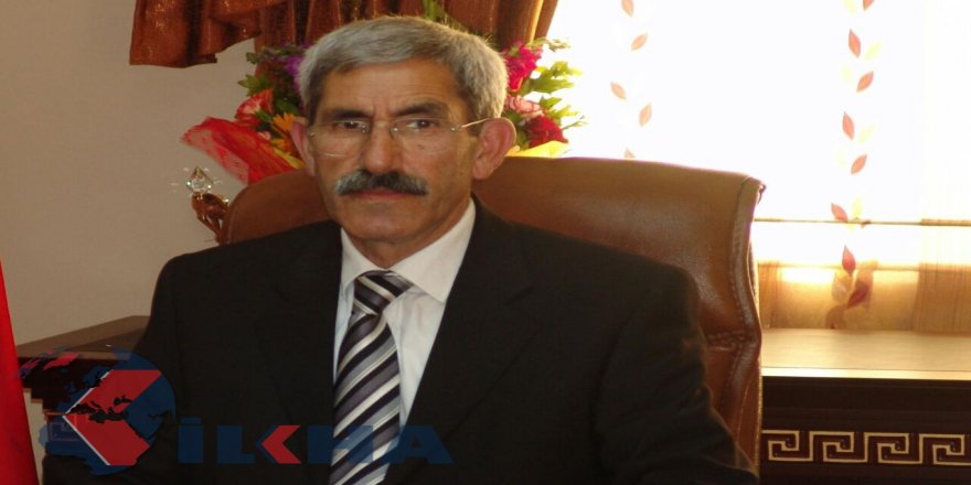 Kızıltepe eski belediye başkanı gözaltına alındı