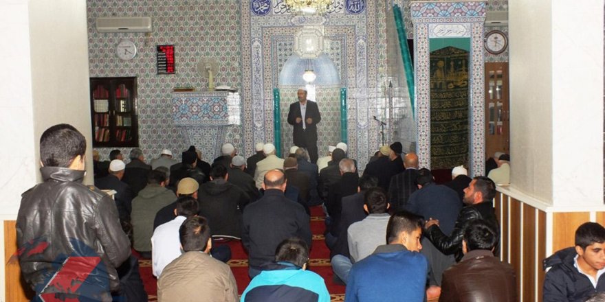 "Haydi Batman Sabah Namazında Buluşalım"