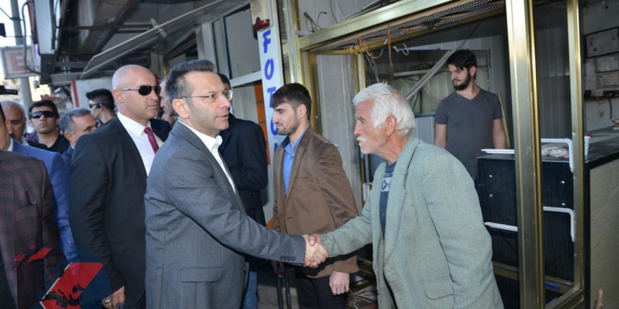 Bombalı saldırı mağdurlarına 5 milyon TL verildi