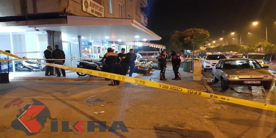 Adıyaman’da silahlı kavga: 5 yaralı