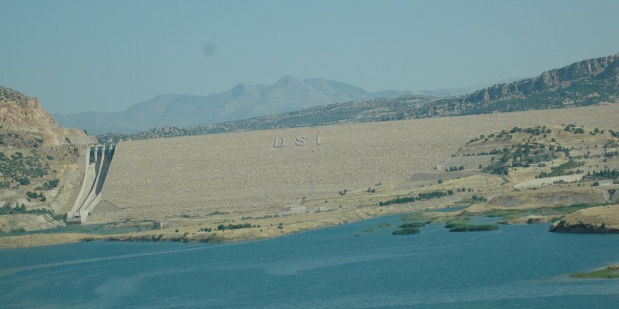 Şırnak Valiliği’nden baraj suyu uyarısı