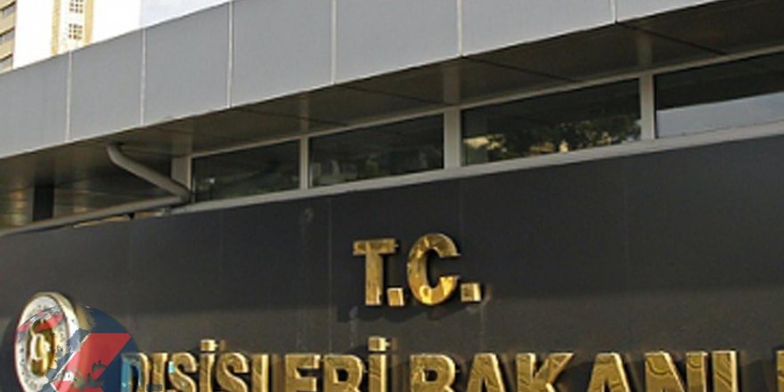 Türkiye'den Sasunya'nın şartlı tahliye kararına tepki