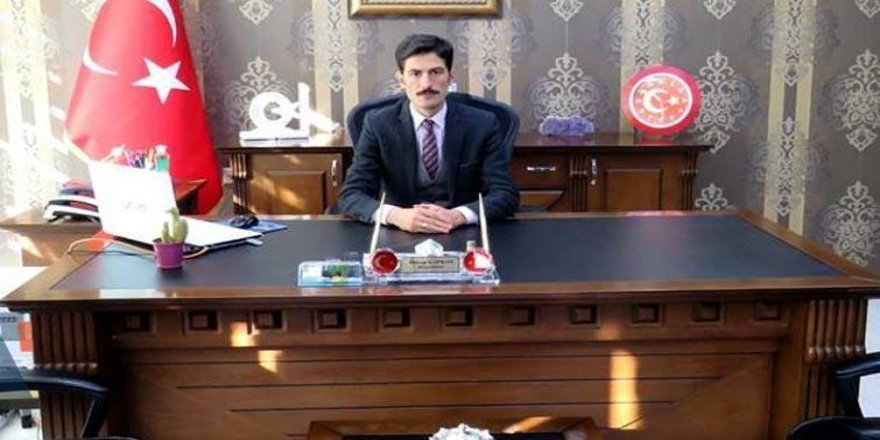 Derik’e Torul Kaymakamı atandı