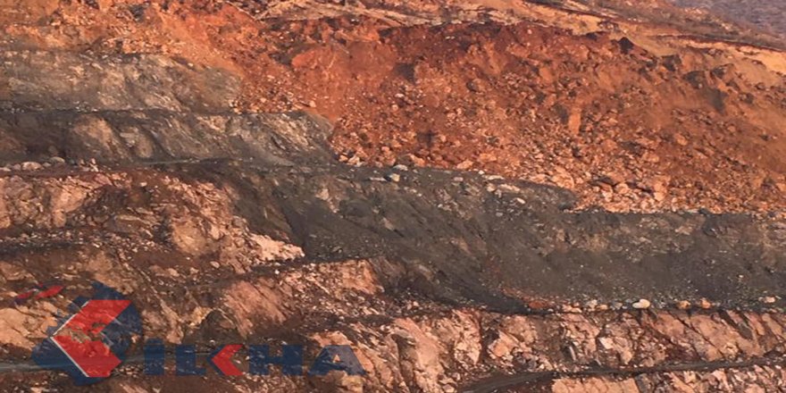 Bakan Albayrak göçük sahasında incelemelerde bulunacak