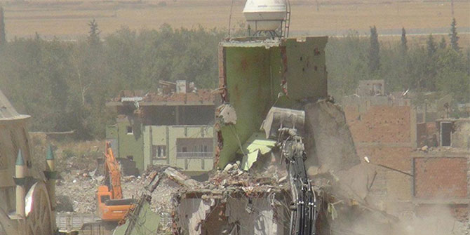 Ji doh heta îro qonaxa bûyerên Nisêbînê