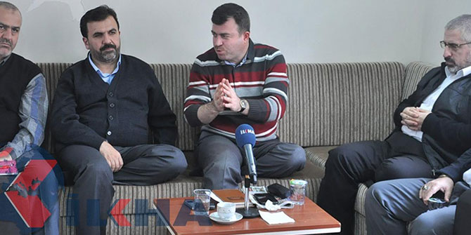 Teşebbûsên ku dê yekîtiya Îslamê tesîs bikin tên sabotekirin