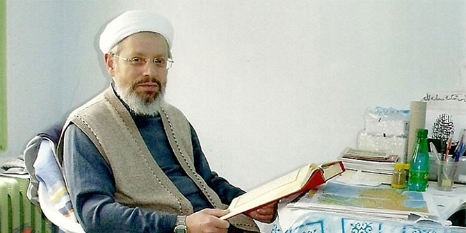 Metin Kaplan released