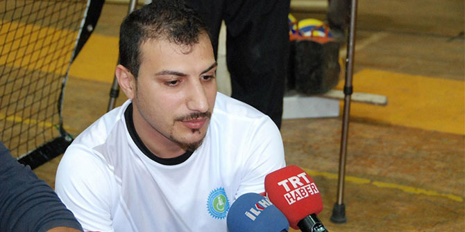 Sporcularımız, engellerin ötesindeki engelleri aşıyor