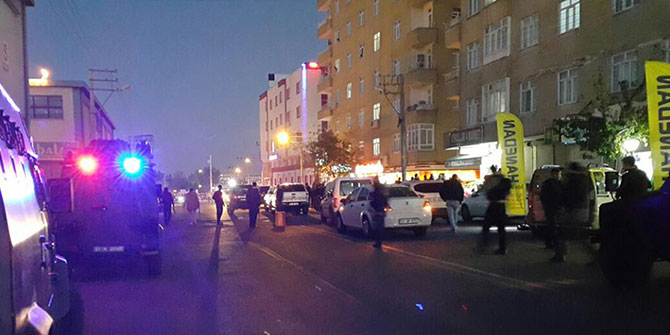 Diyarbakır Valiliğinden çatışmayla ilgili açıklama