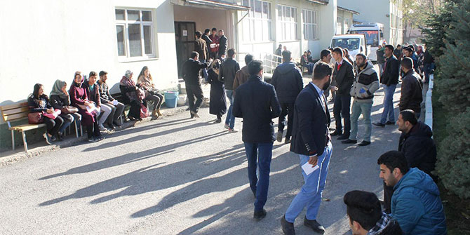 3,5 milyon kişinin girdiği KPSS başladı