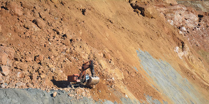 Siirt Şirvan'daki maden işçilerini arama çalışmaları 4. gününde