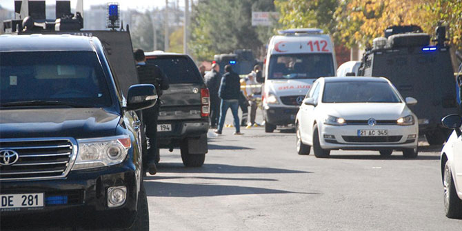 Diyarbakır’daki çatışmaya ilişkin valilik açıklama yaptı