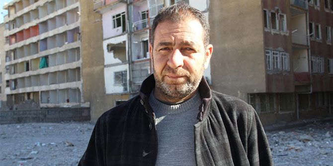 Yetkililer yaşadığımız mağduriyet karşısında empati yapsın