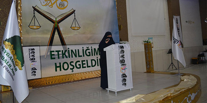 Müslüman yöneticiler Hz. Ömer'i örnek almalı