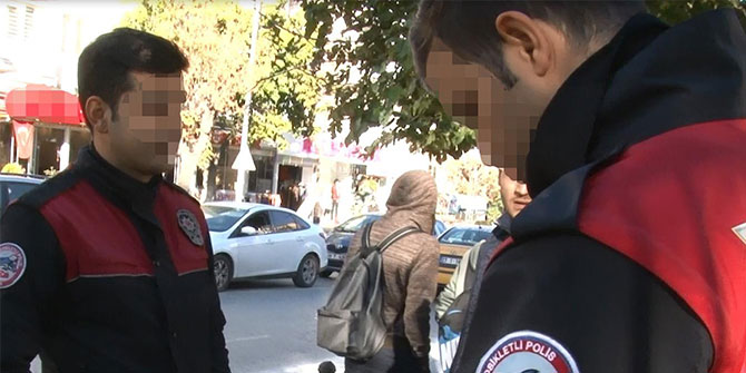Gaziantep’te okulların çevresinde denetimler devam ediyor