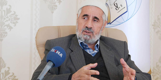 İTTİHADUL ULEMA Üyesi Molla  Mehmet Şenlik: İslam, kızlara gerekli olan haklarını vermemizi emrediyor