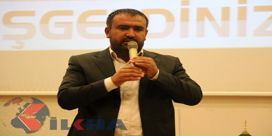 “Hz. Ömer’i adil yapan İslam’dan başka bir şey değildir”