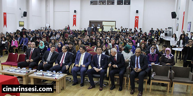 Öğretmen olmak aydınlatmaktır ama aydınlattıkça yok olan değildir