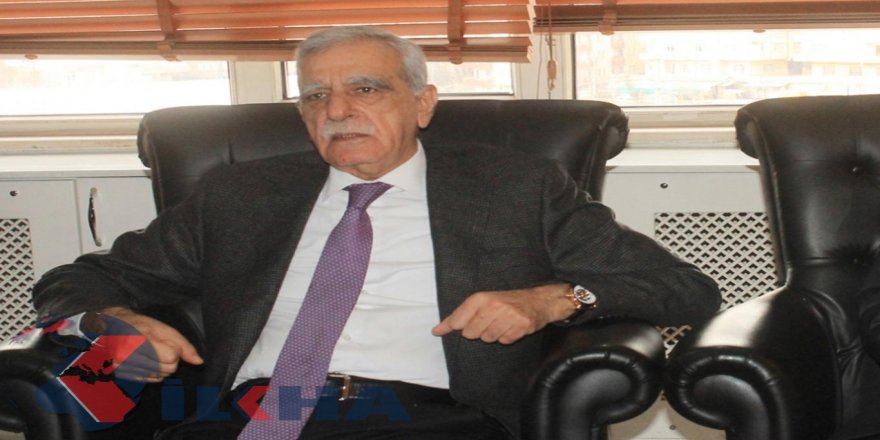 Ahmet Türk Silivri Cezaevi’ne götürüldü