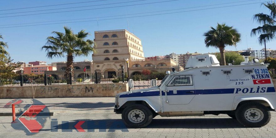 Kızıltepe Belediye Başkanı Ası gözaltına alındı